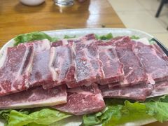 安格斯牛仔骨-四爷捞锅·潮汕牛仔骨火锅(泉城路店)