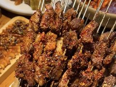 -福苗小骆驼烧烤(大唐不夜城店)