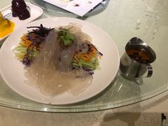 麻酱青瓜拉皮-乾园(天河城店)