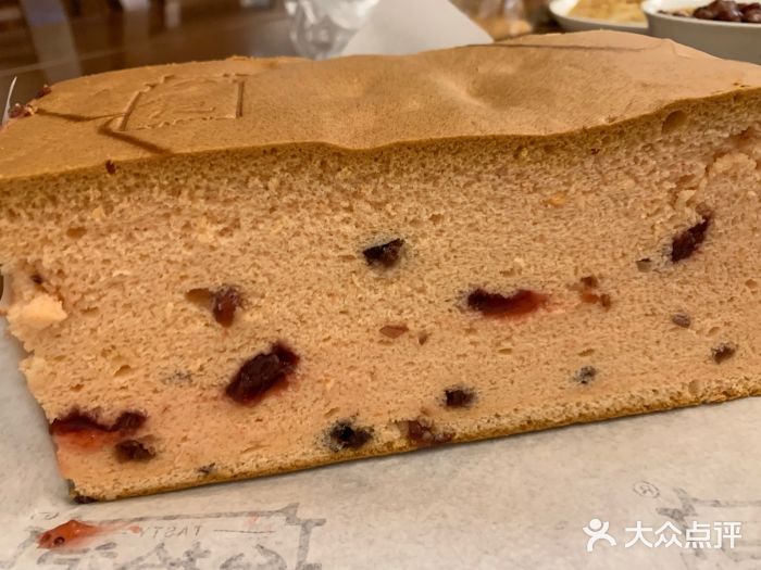 台拾记古早味现烤蛋糕(新世界花苑店)图片