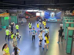 -极限PLAY运动娱乐新世界·团建派对潮玩休闲馆·室内蹦极高空游乐园