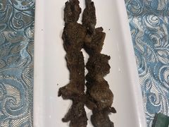 -巴扎美食·新疆菜·西域歌舞表演餐厅(新疆大厦店)