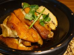 豉油鸡-小团圆餐厅(欧洲城店)