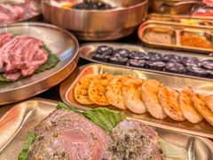 -核桃碳烤肉馆(深圳首店)