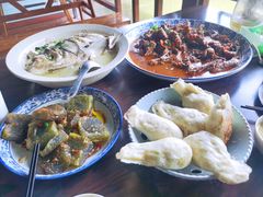 -菜根香土菜馆(文昌东路店)