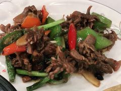 豉椒鸡胗-盈田盈粥庄(博山东路店)