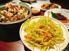 -前海沿·青岛菜(五四广场永旺店)