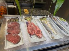 -廊桥咖啡厅·海鲜自助餐厅(成都世纪城天堂洲际大饭店)
