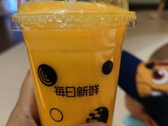 -每日新鲜水果吧(黄浦来福士店)