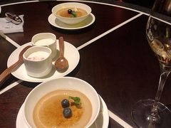 龙井炖奶-杭州西子湖四季酒店·金沙厅