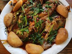 -圣夜东北菜烧烤·夜宵·龙虾(胥江路店)