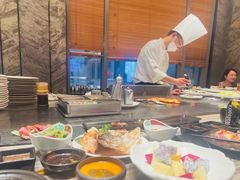 -赤坂亭·M9和牛烧肉·铁板烧·日料398放题(长泰广场店)