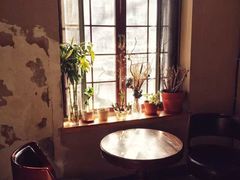 靠窗位-1901 Cafe(西四店)