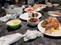 -钱小奴创意自助餐厅·原切谷饲安格斯畅吃(宁波环球银泰城店)