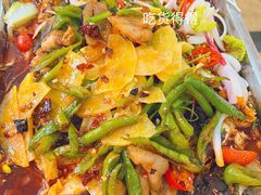 -江湖万州烤鱼(王子美食城)