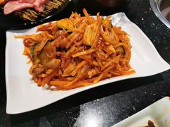 -韩味园果木炭烤鲜肉(陵东街店)