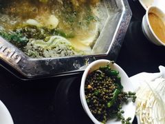 -重庆德庄火锅(体育中心店)