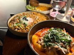 -Fuzzy Bistro 浮几韩餐·茶酒馆