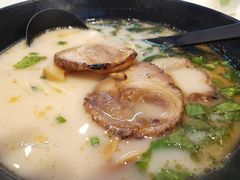 叉烧拉面-莲寿司(国兴店)