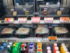 面包甜点陈列柜-汉堡王(天津鲁能店)