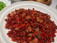 -望海湾鱼头泡饼·天津菜(空港店)