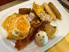 -杭州国际会议中心洲际酒店-原素全日餐厅(解放东路店)