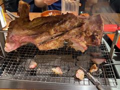 -柿子树炭烤羊腿(金台路店)