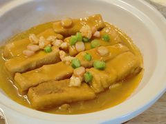 蟹皇豆腐煲-萬國酒家·非遗技艺传承味道