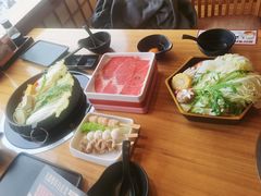 -水林间·寿喜烧自助(仙林金鹰店)