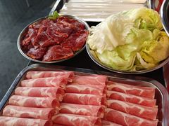 -上二楼涮肉馆(顺义二中店)