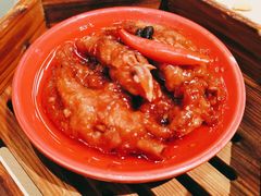 豉汁蒸凤爪-避风塘(五角场店)