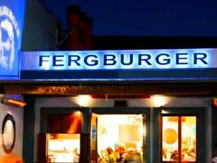-Fergburger(皇后镇店)