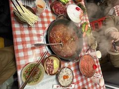 -赵美丽·重庆社区火锅·直营店(火车东站·中豪国际店)