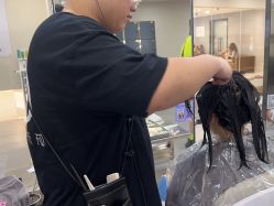 -DX HAIR SALON·发现未知美发沙龙