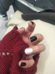 -UGIRL有个美甲