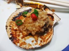 -马路边上·小海鲜烧烤(八一路店)