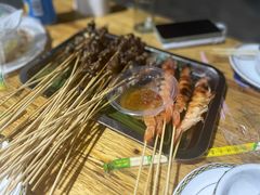 -杨合林啊兰烤鱼