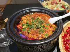 -万重锦·人文川菜馆(骡马市店)