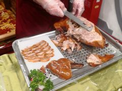 精品烤鸭-北京全聚德(西客站店)