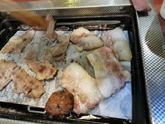 -比亚森自助烤肉料理(裕华店)