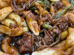 -华盛园卷子王农家菜水库鱼