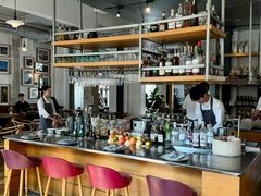 -BOR Eatery(安福路店)