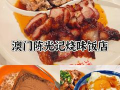 -永盛茶档·港式餐厅(桥北店)
