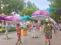 -济南方特东方神画
