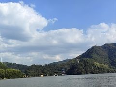 -严子陵钓台(富春江小三峡)