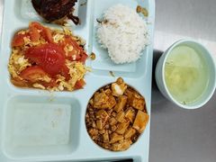 -复旦大学本部-食堂