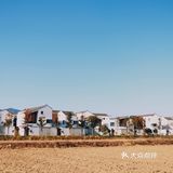 去完龙门古镇顺道去的东梓关，杭派民居，拍照好看