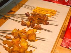 牛B大胸口-丹东立强海鲜烧烤·牛B大串(星海店)