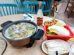 -三叔牛杂火锅店(三淮大街15号店)