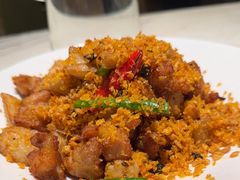 -汤城小厨•粤菜•靓汤(西直门凯德MALL店)